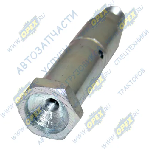 4308-2902478 Палец ф30 L=145 ушка пер.рессоры резьбовой Р=М20х1,5/Рвнутр=М10х1 КАМАЗ