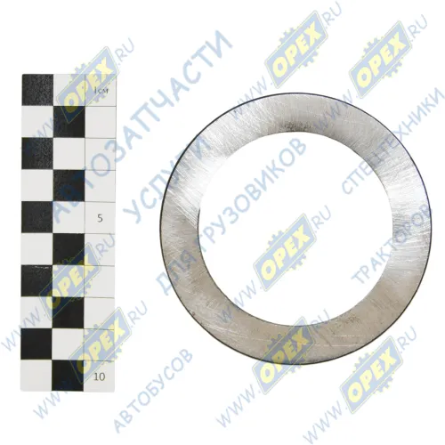 65111-1802196 Шайба (сталь) ф60х84х6 ГОСТ 6958-78 опорная подшипника вала привода заднего моста КАМАЗ-53205 КАМАЗ1
