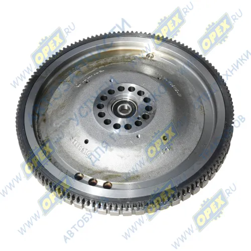 910.10-1005115-11 Маховик КАМАЗ Евро-6 под КПП ZF 12TX2210TD / FAST GEAR F12JZ22DD+QHG50B КАМАЗ
