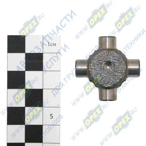6540-1703552-06 Крестовина тяги КПП КАМАЗ ф10; L=35х35; голая КАМАЗ