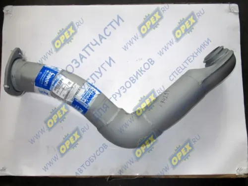5308-1203010-10 Труба приемная КАМАЗ