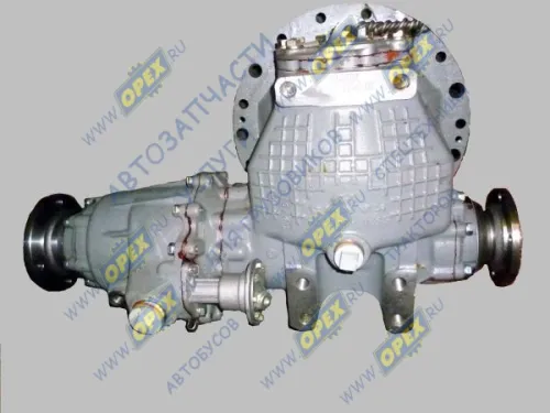 53205-2502010-40 Редуктор СМ i=5.43 z=47 без БМКД кругл.фланец (20шлицов) КАМАЗ