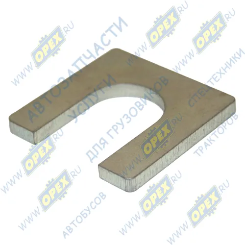 5490-2902624 Шайба регулировочная КАМАЗ-5490; H=4мм КАМАЗ