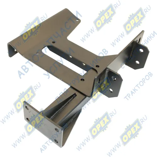 65115-8405031-30 Опора подножки ниж.передняя левая КАМАЗ1