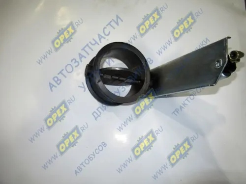 65115-3570010-04 Корпус вспомогательного тормоза с пневмоцилиндром КАМАЗ