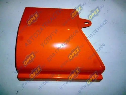 5460-8403175-10 Надставка крыла КАМАЗ-5460 левая (на кабину со спальником) L=330х370 КАМАЗ