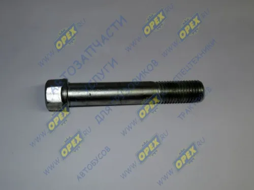 7482.1005159 Болт DIN6921 М16х95х2 Р=35 К=19 стяжной крышки коленч. вала на а/м 6520 КАМАЗ