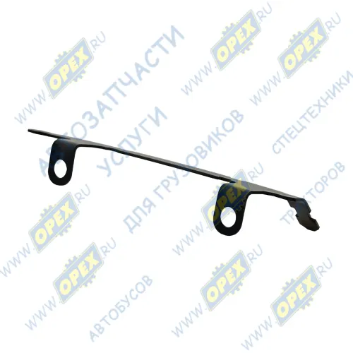 54901-3724524-10 Кронштейн крепления жгутов КАМАЗ1