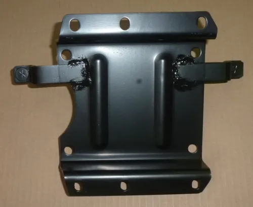 6520-1311025-20 Кронштейн крепления бачка расширительного КАМАЗ