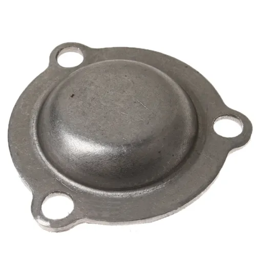 5320-3414070 Крышка ф72 h=14, 3отв крепления ф8, рул. наконечника КАМАЗ