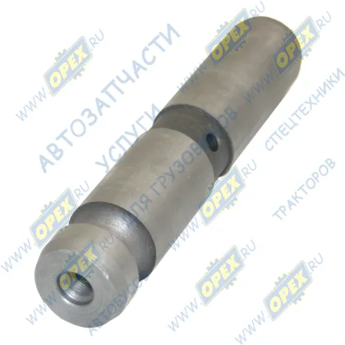 65115-2902478 Палец ф30 L=148 ушка передней рессоры КАМАЗ с проточкой; голый КАМАЗ