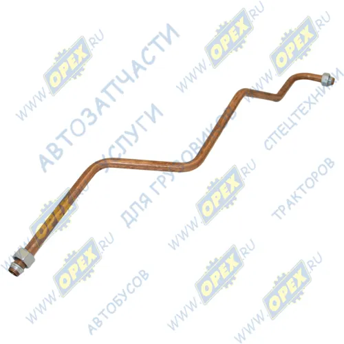 5490-3506191-40 Трубка КАМАЗ-5490 тормозная осушителя КАМАЗ1