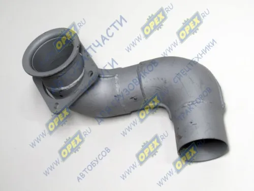 6460-1203014-40 Труба левая КАМАЗ