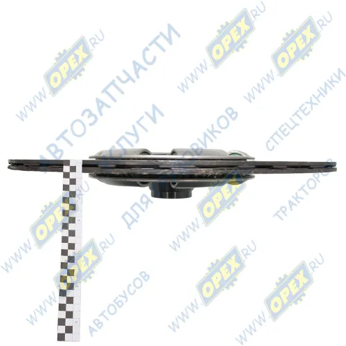 20.1601130-21 Диск сцепления 430GTZ (2""-10N)/ КамАЗ (КПП ZF 8S1315, 8S1350, 16S151, 16S182, 16S1825) KAMAZ 4410 5320 5321 5460 6350 6460 6511 6520 6522"; (аналог 205) КАМАЗ4