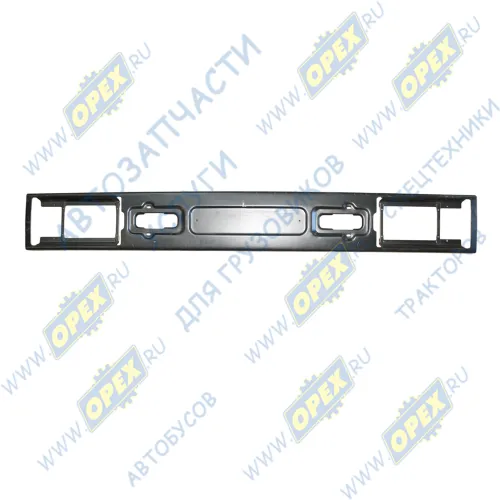 53205-2803010 Бампер (буфер) передний L=2000х280 прямой, под клык /ЕВРО/(КАМАЗ-65115) КАМАЗ