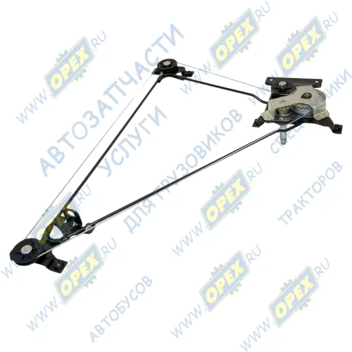 53205-6104010 Стеклоподъемник н/о прав. в сб. КАМАЗ 53215,54115,55111,65115 КАМАЗ