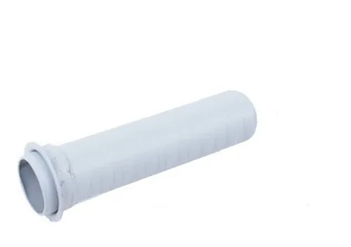 5320-1203051 Труба приемная ф62 L=310 зад.левая прямая к металлорукаву в сб. КАМАЗ