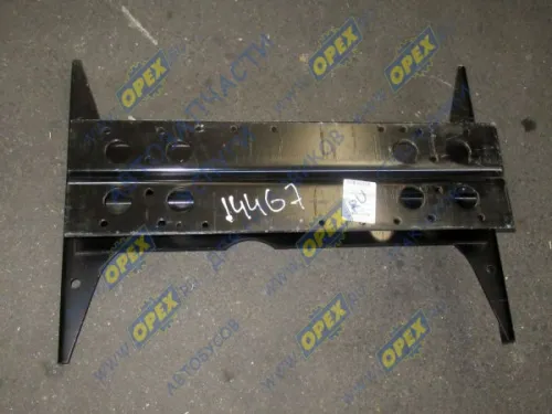 5320-2801184 Поперечина № 5 рамы в сборе КАМАЗ