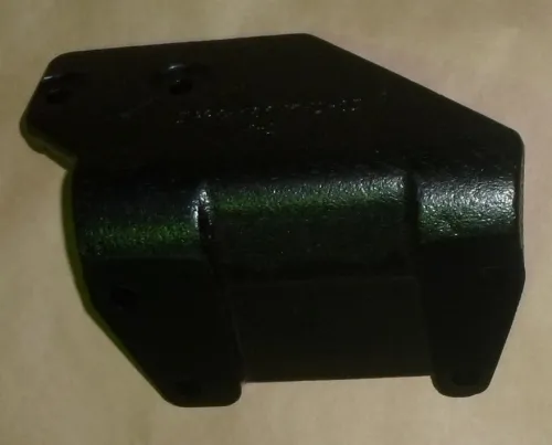 5490-1001013-05 Кронштейн передней опоры левый КАМАЗ-5490 КАМАЗ