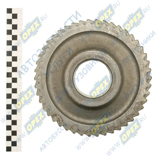 154.1701056 Шестерня привода промвала (фнар-210хфвн-65хВыс-62) КАМАЗ1