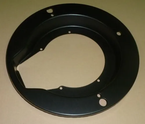 6520-3501030 Щиток переднего тормоза КАМАЗ-6460,6520,6522 КАМАЗ