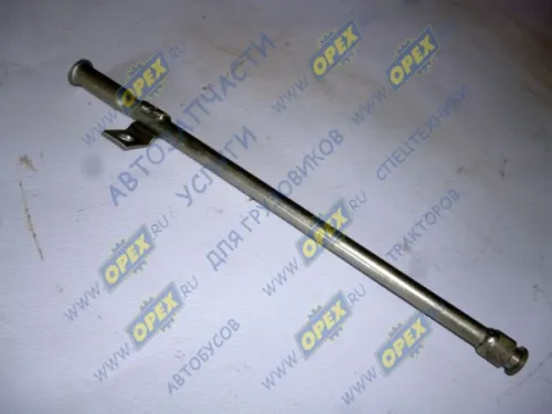 740.1009048-10 Трубка (сталь) С/И указателя уровня масла КАМАЗ