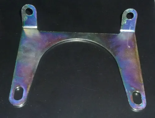 54105-1109610 Кронштейн воздухопровода КАМАЗ