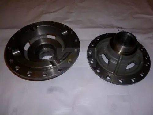 4310-2303016 Чашка дифференциала переднего моста (комплект) КАМАЗ