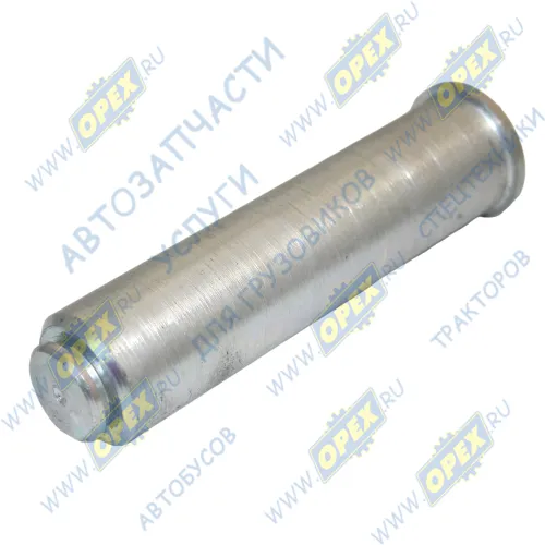 6520-2804031-10 Ось установки заднего буфера ф34х138 под ШЕЗ-25 862507 КАМАЗ