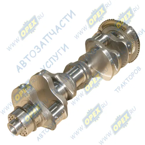 820.70-1005008 Вал коленчатый Евро-4 Common Rail КАМАЗ1