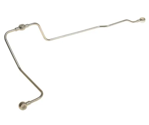 15.1772270 Трубка (сталь) ф6; L=730 под 3 штуцера ф10 КАМАЗ КАМАЗ