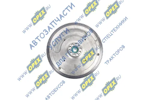 740.60-1005115-30 Маховик с ободом Z=125 10отв.ф10; h=48 Евро-3 под ТНВД Bosch КАМАЗ