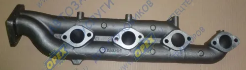 910.11-1008020 Коллектор выпускной КАМАЗ