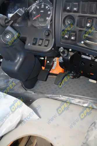 65115-5099510-62 Кабина КАМАЗ-65115 ЕВРО в сборе (без спального места, высокая крыша) КАМАЗ2