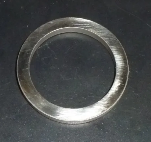 5320-2402092 Шайба С/Ф; регулир. (сталь) ф50х66х6.740-6.755 регулир. редуктора ЗМ КАМАЗ