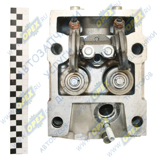 740.1003010-20 Головка блока цилиндров КАМАЗ; с клапанами в сборе КАМАЗ2