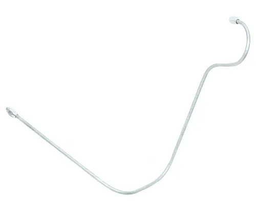 5320-1609618-10 Трубка подвода воздуха ПГУ вторая в сб. ф 4; L=600 КАМАЗ