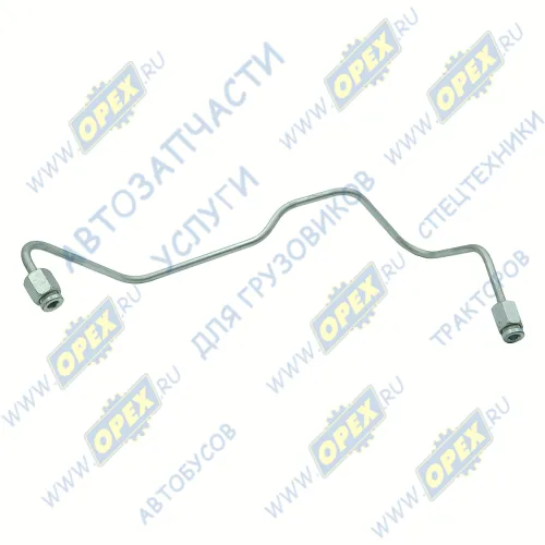 740.60-1104312 Трубка топливная второй секции КАМАЗ1