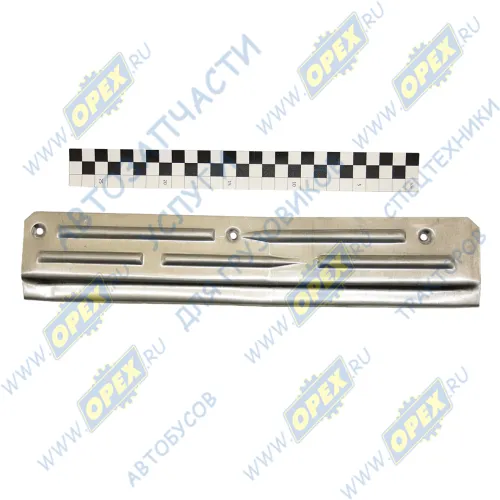 5320-5101257 Облицовка порога пола левая КАМАЗ1