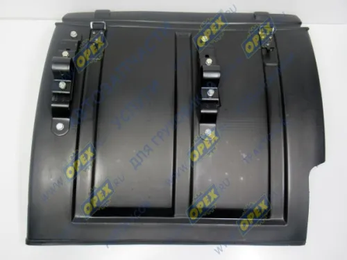 5490-8404006-70 Крыло заднее №1 правое КАМАЗ-5490 КАМАЗ