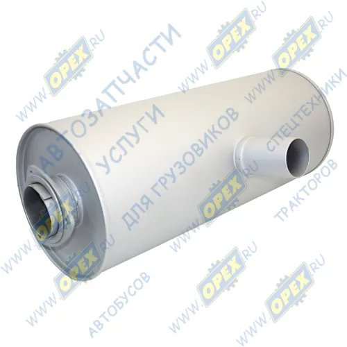 5320-1201010-01 Глушитель выхлопа в сборе КАМАЗ2