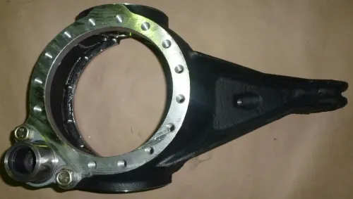 4310-2304028 Корпус поворот.кулака правый КАМАЗ