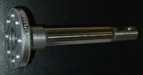 14.1702221-10 Шток ф25/20 L=170 рычага кулисы КПП КАМАЗ