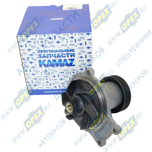 740.63-1307010 Насос водяной КАМАЗ ЕВРО-3 Dшк.=100 КАМАЗ