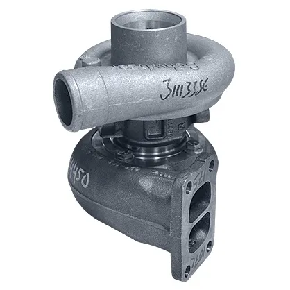 314450 Турбокомпрессор дв.740.30-740.65 КамАЗ Евро-2,3 правый (аналог ТКР7С-6, S2B/0.76) KAMAZ Truck [740.30-260 / 740.50-360 / 740.51-320 / 740.35-400 / 740; 314450 КАМАЗ