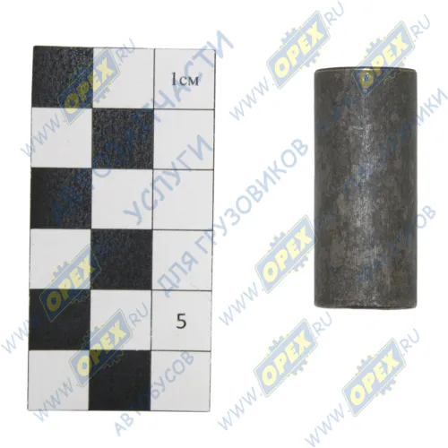 14.1702088 Стакан (Обойма) ф13х17 L=39 глухой, пружины фиксатора штока КПП КАМАЗ2