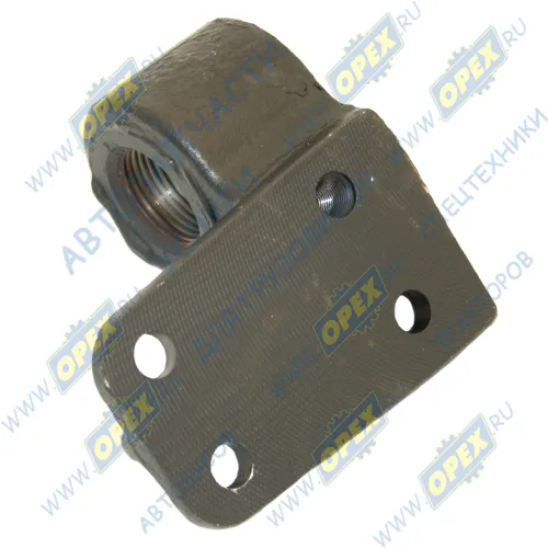 65115-2801200-55 Кронштейн КАМАЗ-65115 буксирный правый КАМАЗ1