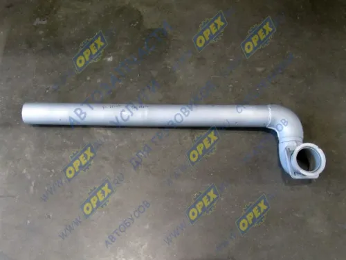 6522-1203013-01 Труба правая КАМАЗ
