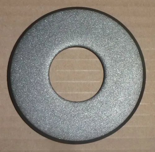 5320-2707228 Фланец ф38х97; h=8 буфера передний буксирного устройства КАМАЗ