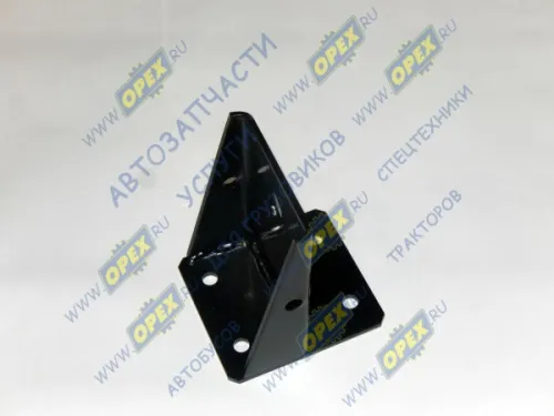 6350-1302077 Кронштейн подвески радиатора КАМАЗ